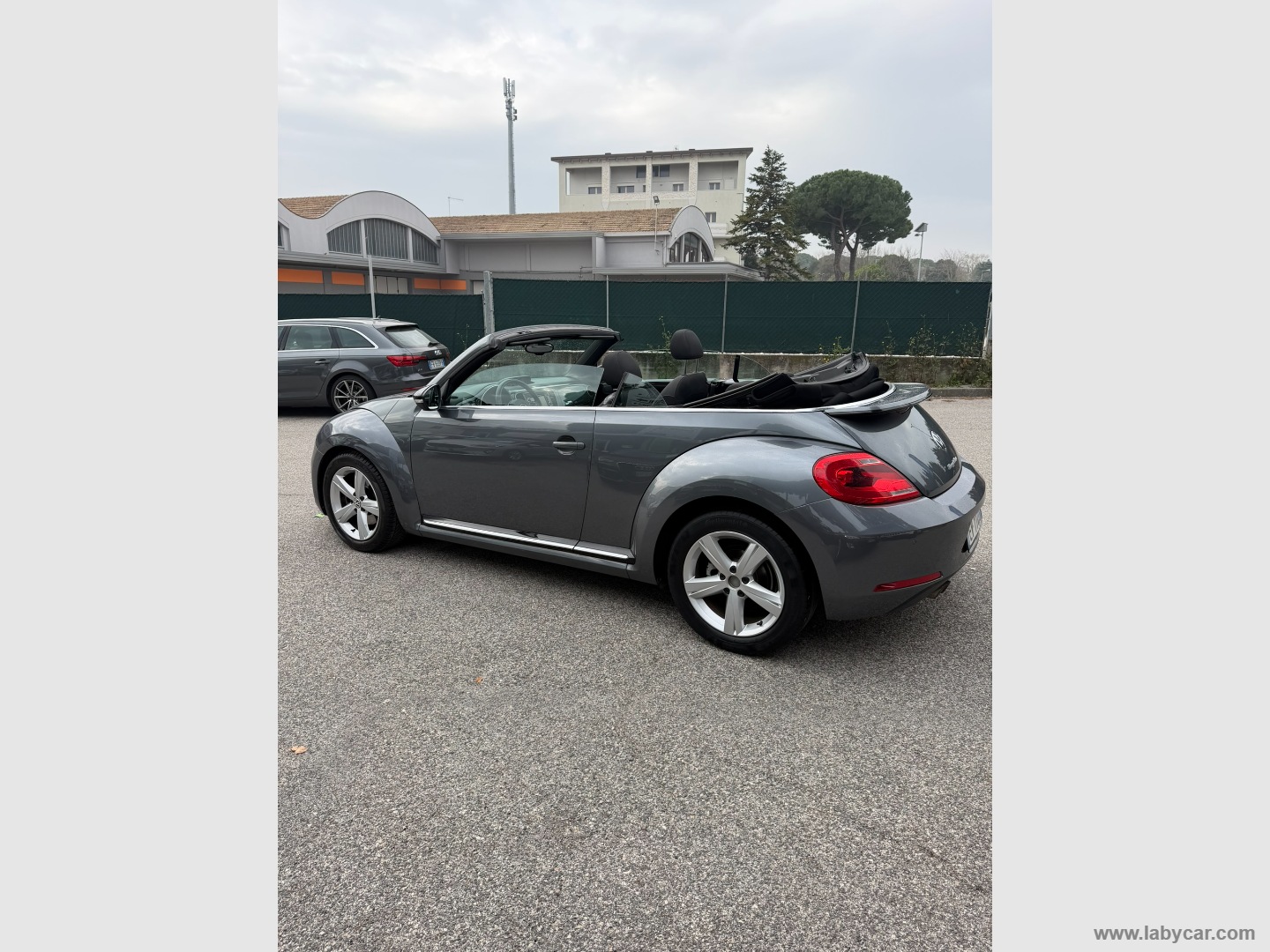 Maggiolino Cabrio 1.4 TSI Sport - immagine 2