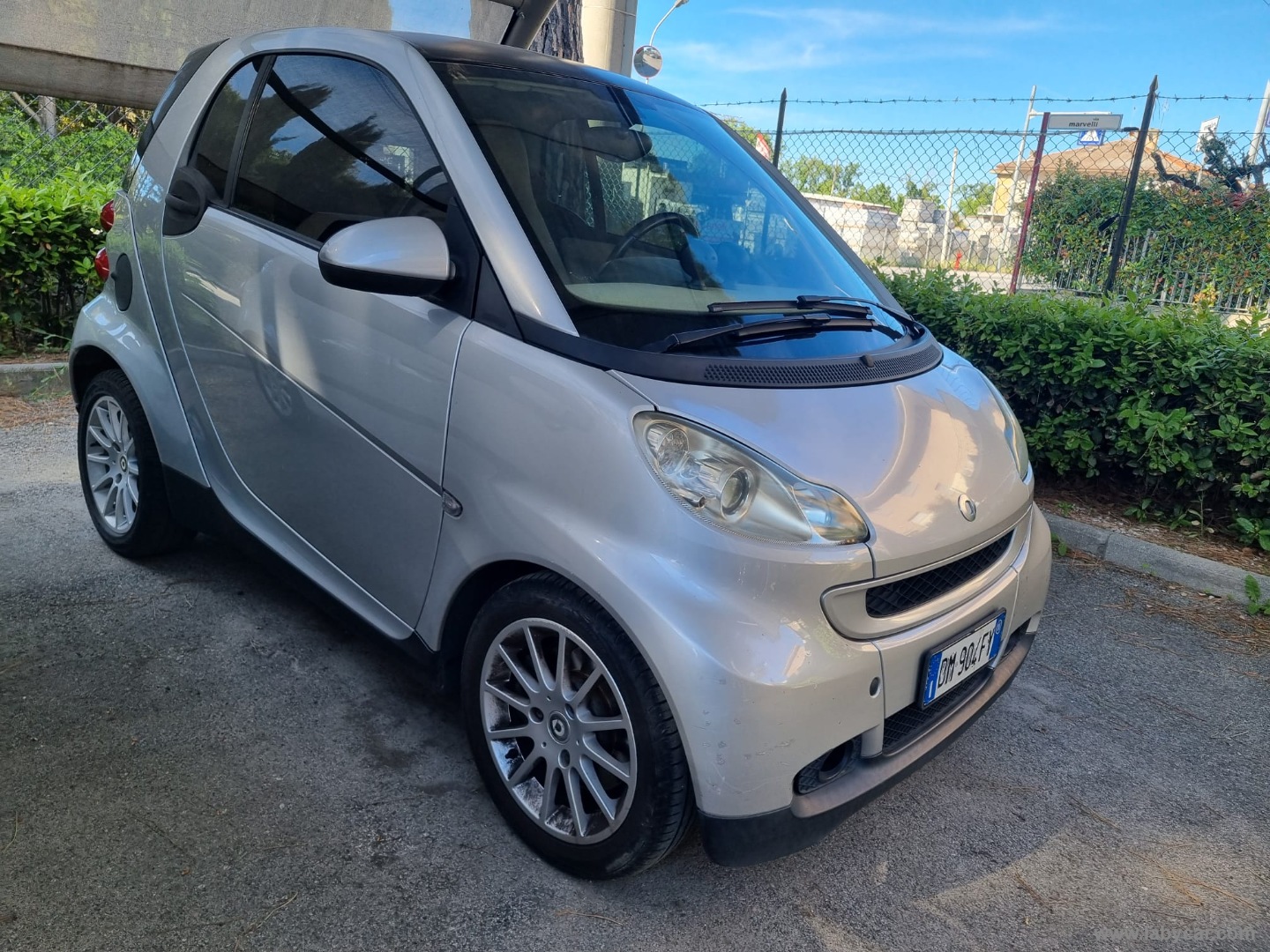 fortwo 1000 52 kW coupé passion - immagine 2