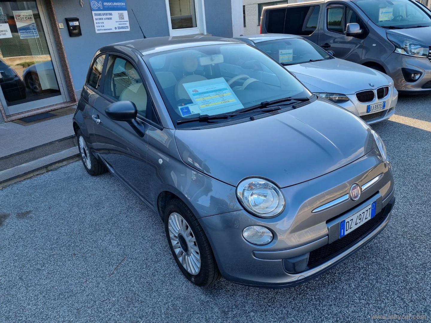 500 1.2 Pop - immagine 2