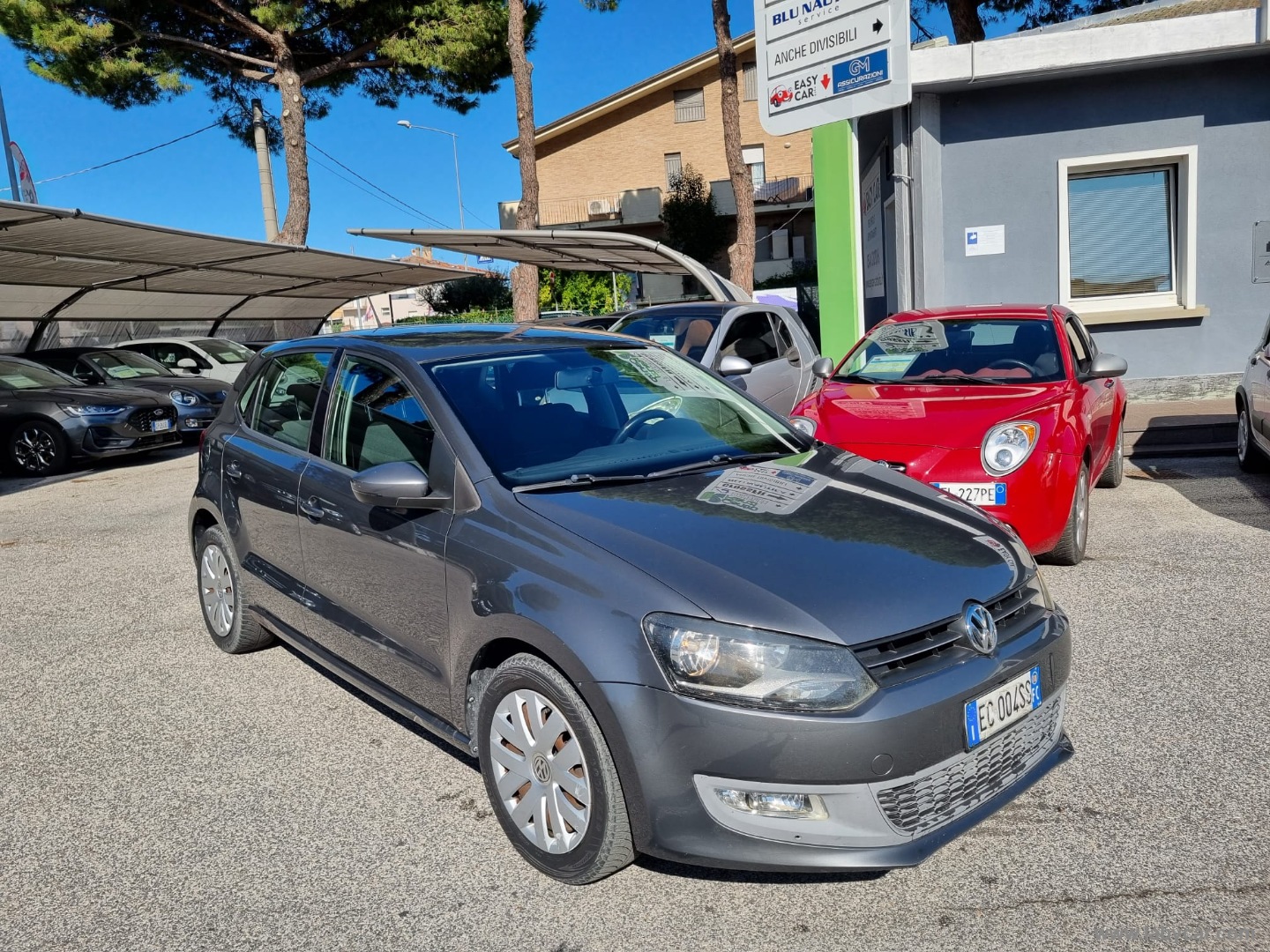 Polo 1.4 5p. Comfortline BiFuel - immagine 2