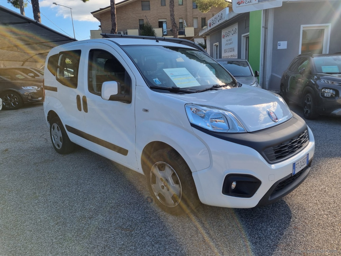 QUBO 1.3 MJT 95 CV Trekking - immagine 2