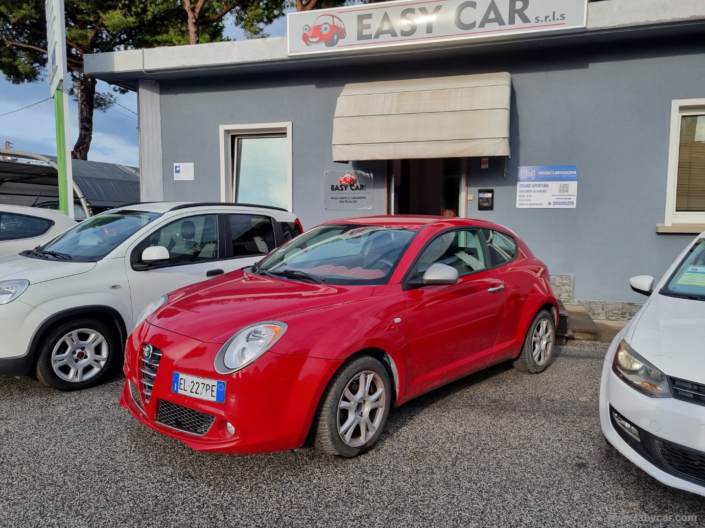 MiTo 1.4 78 CV 8V S&S Progression - immagine 2