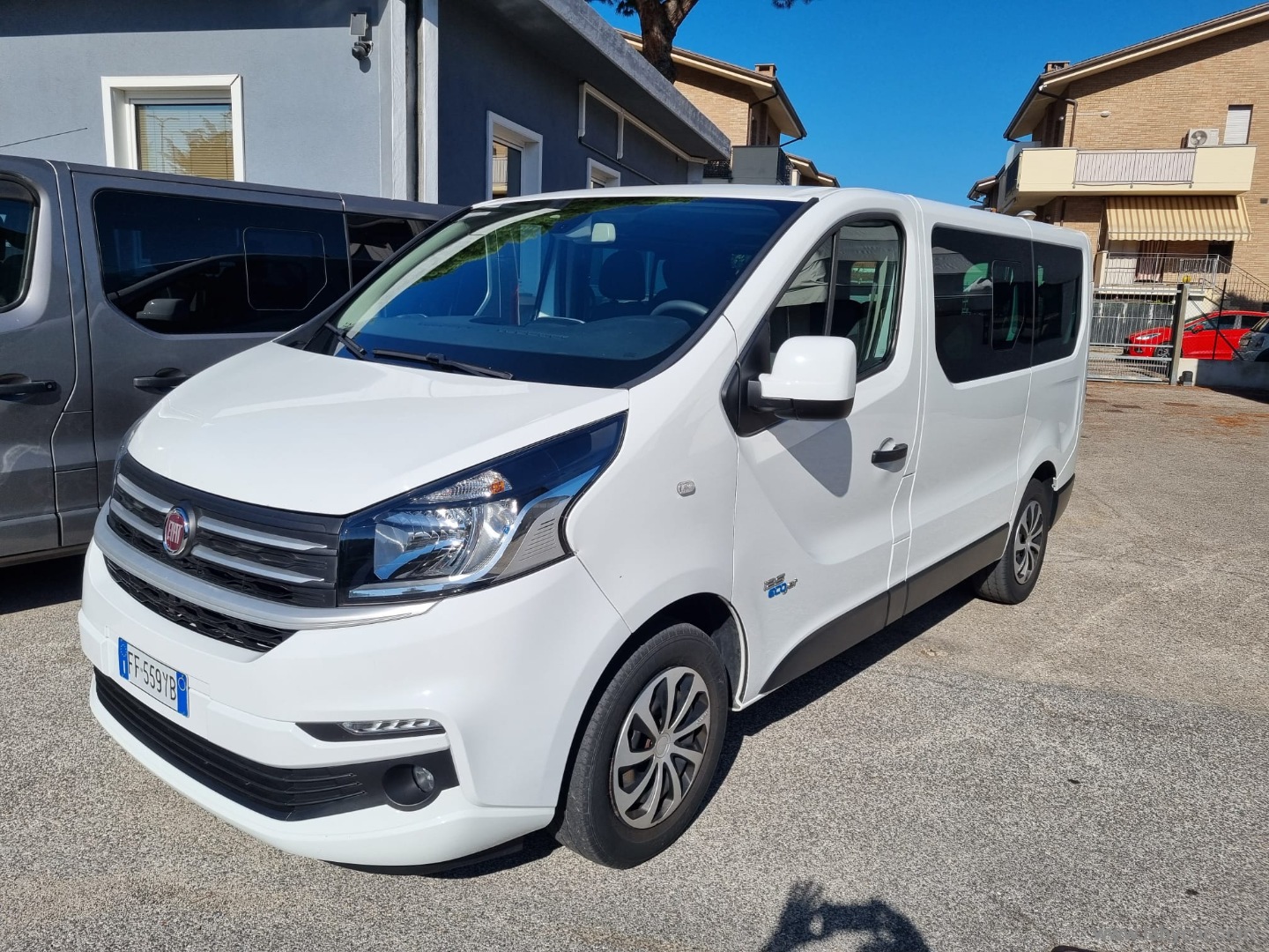 Talento 1.6TT MJT 125 PL-TN Combi 12q - immagine 2