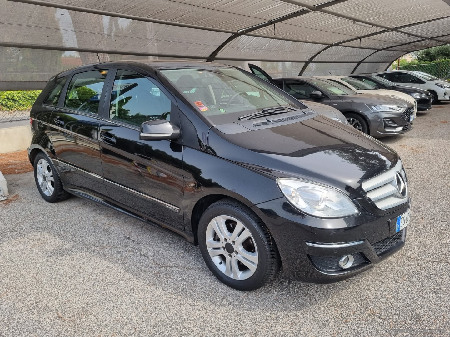 B 200 CDI Chrome - immagine 2