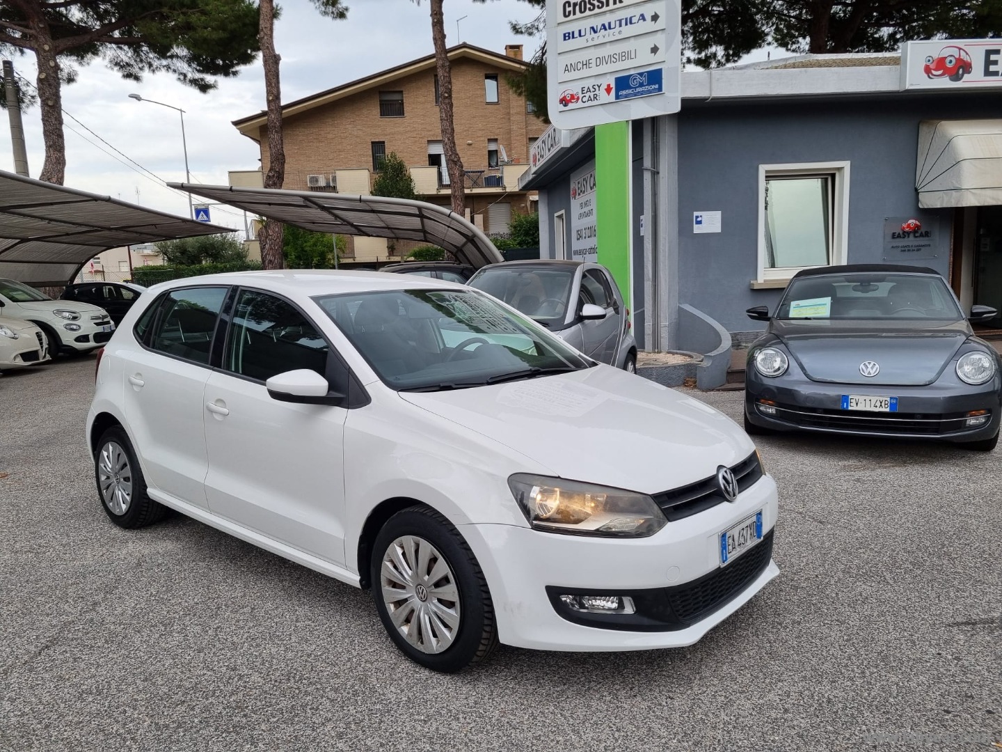 Polo 1.2 70 CV 5p. Comfortline - immagine 2