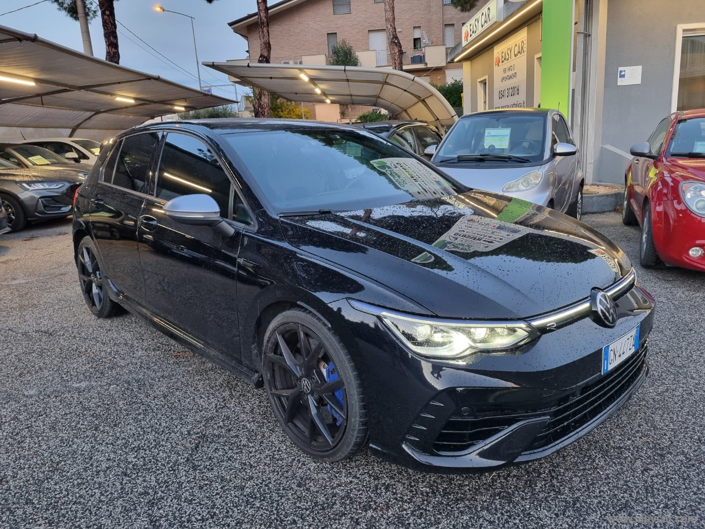 Golf 2.0 TSI R DSG 4Motion 20 years - immagine 2