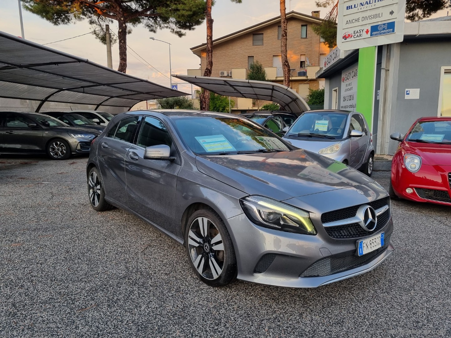 A 180 d Automatic Sport - immagine 2