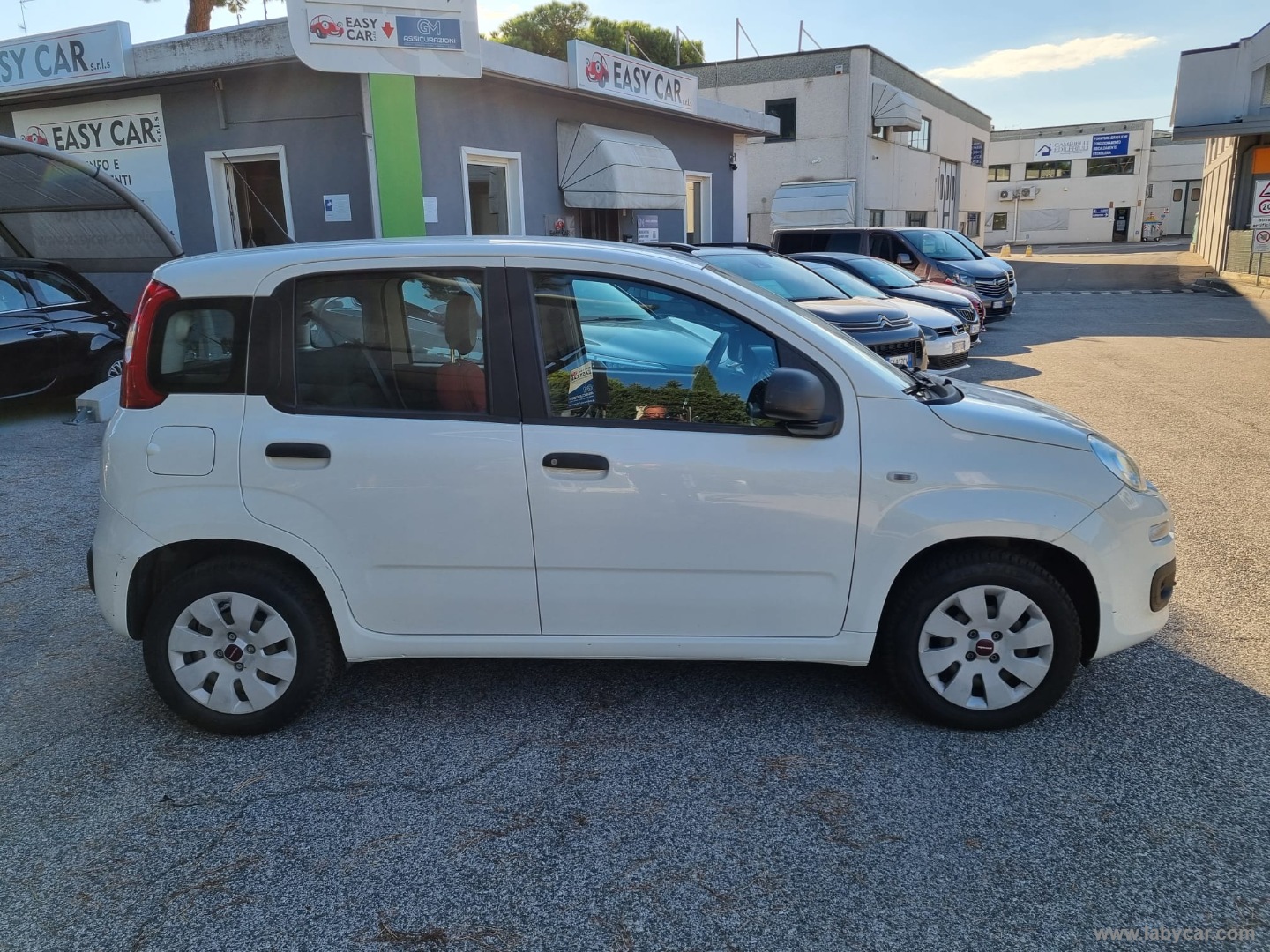 Panda 1.2 Pop - immagine 2