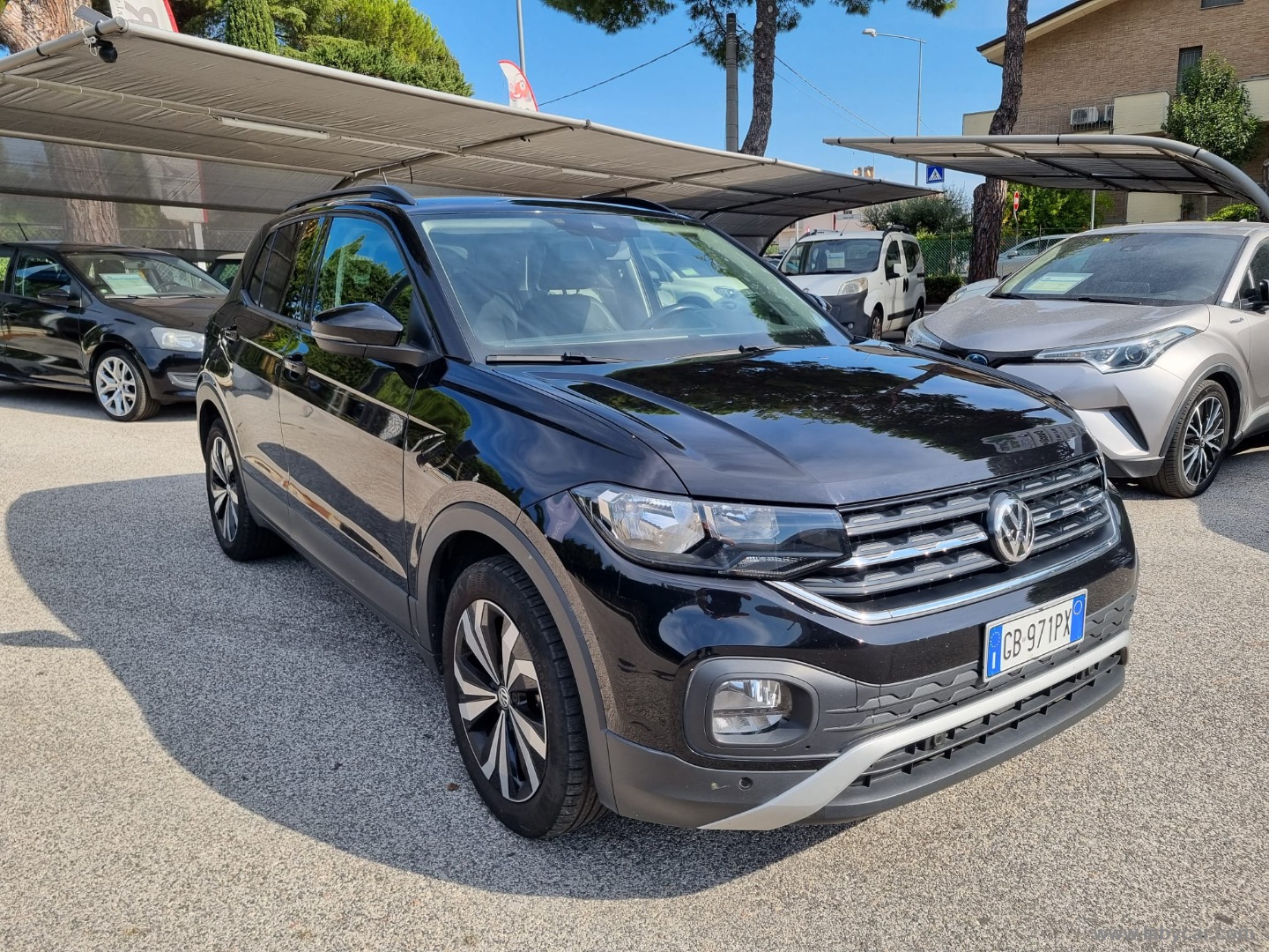 T-Cross 1.0 TSI Style BMT - immagine 2