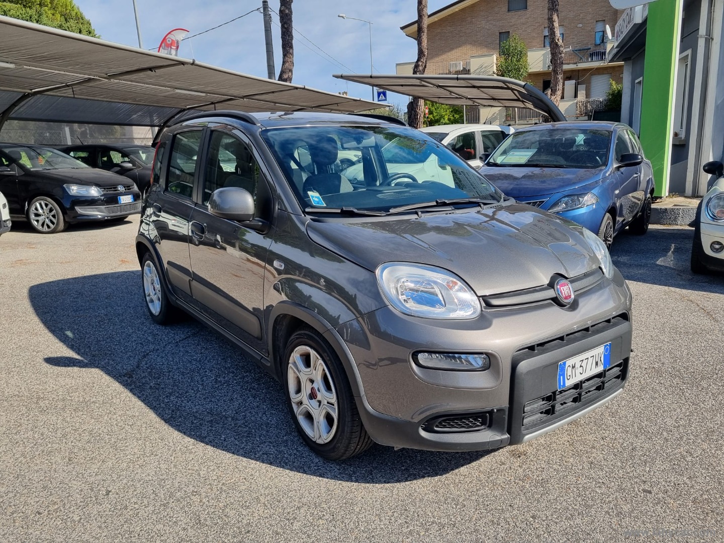Panda 1.0 FireFly S&S Hybrid City Life - immagine 2
