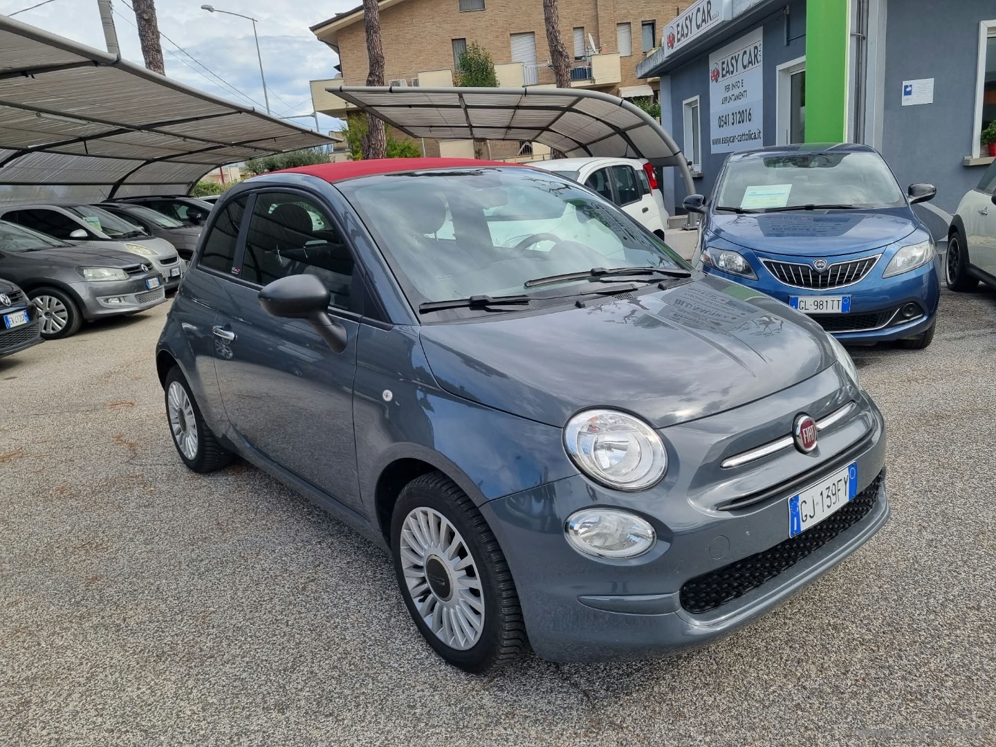 500 C 1.0 Hybrid Cult - immagine 2