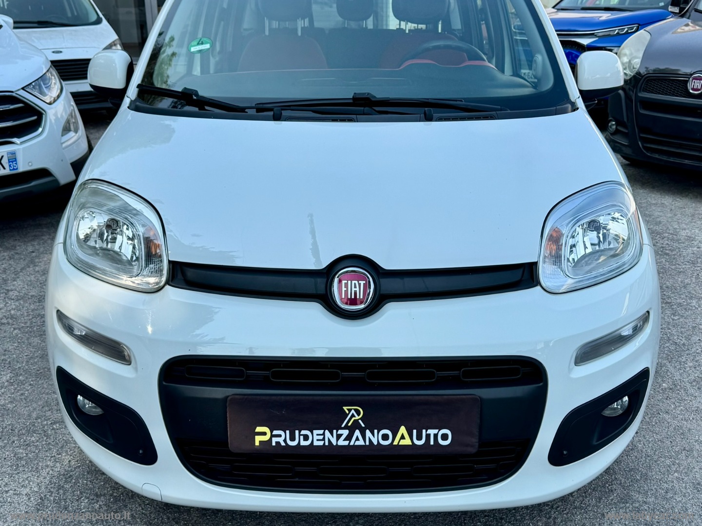 Panda 1.2 Lounge SENSORI, CERCHI - immagine 2