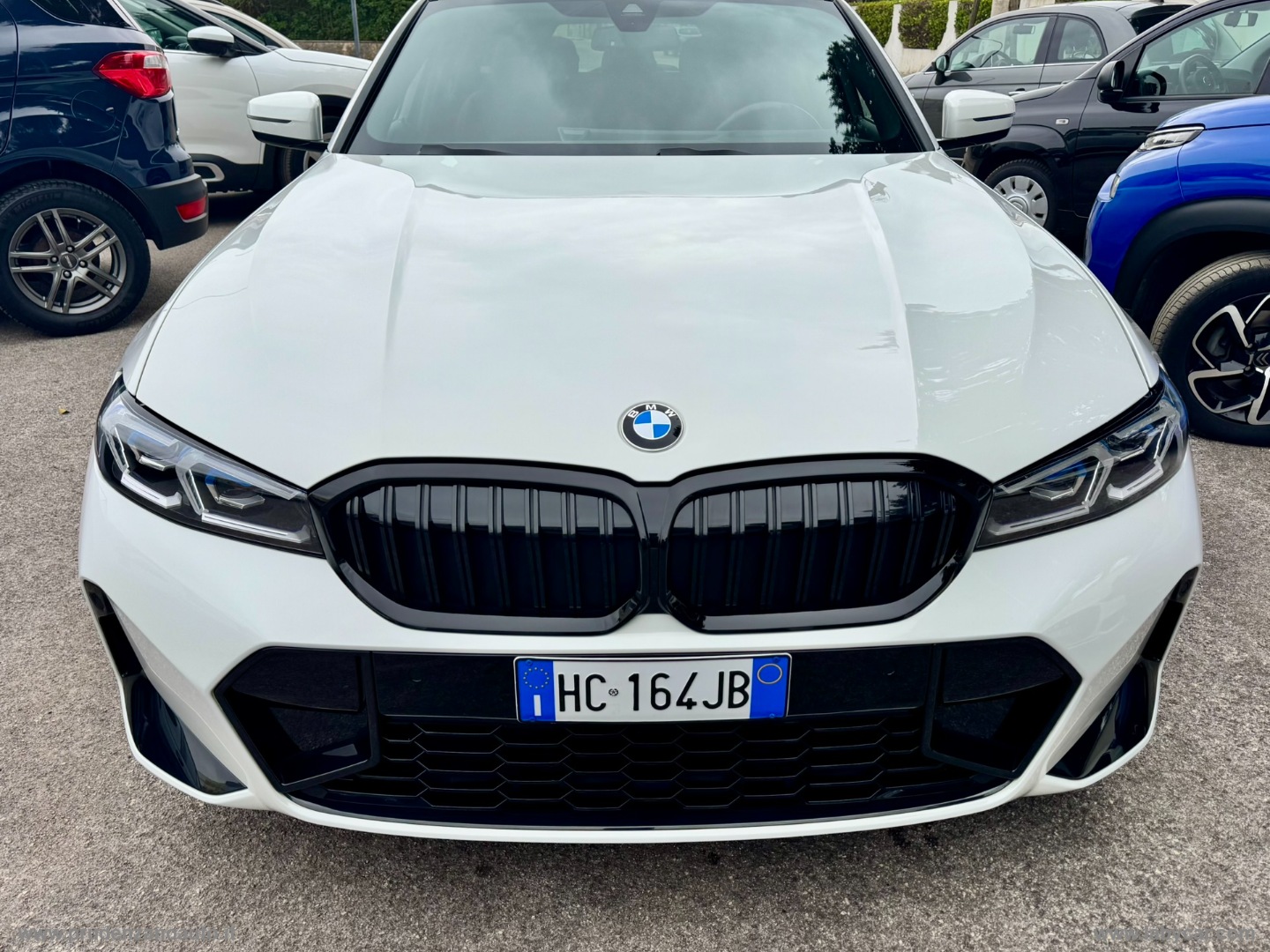 320d 48V Touring Msport - immagine 2