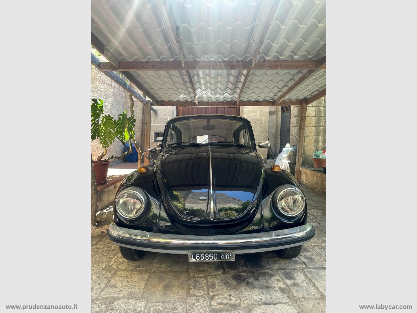 Maggiolino Cabrio 15 Ab11 - 1973 - immagine 2