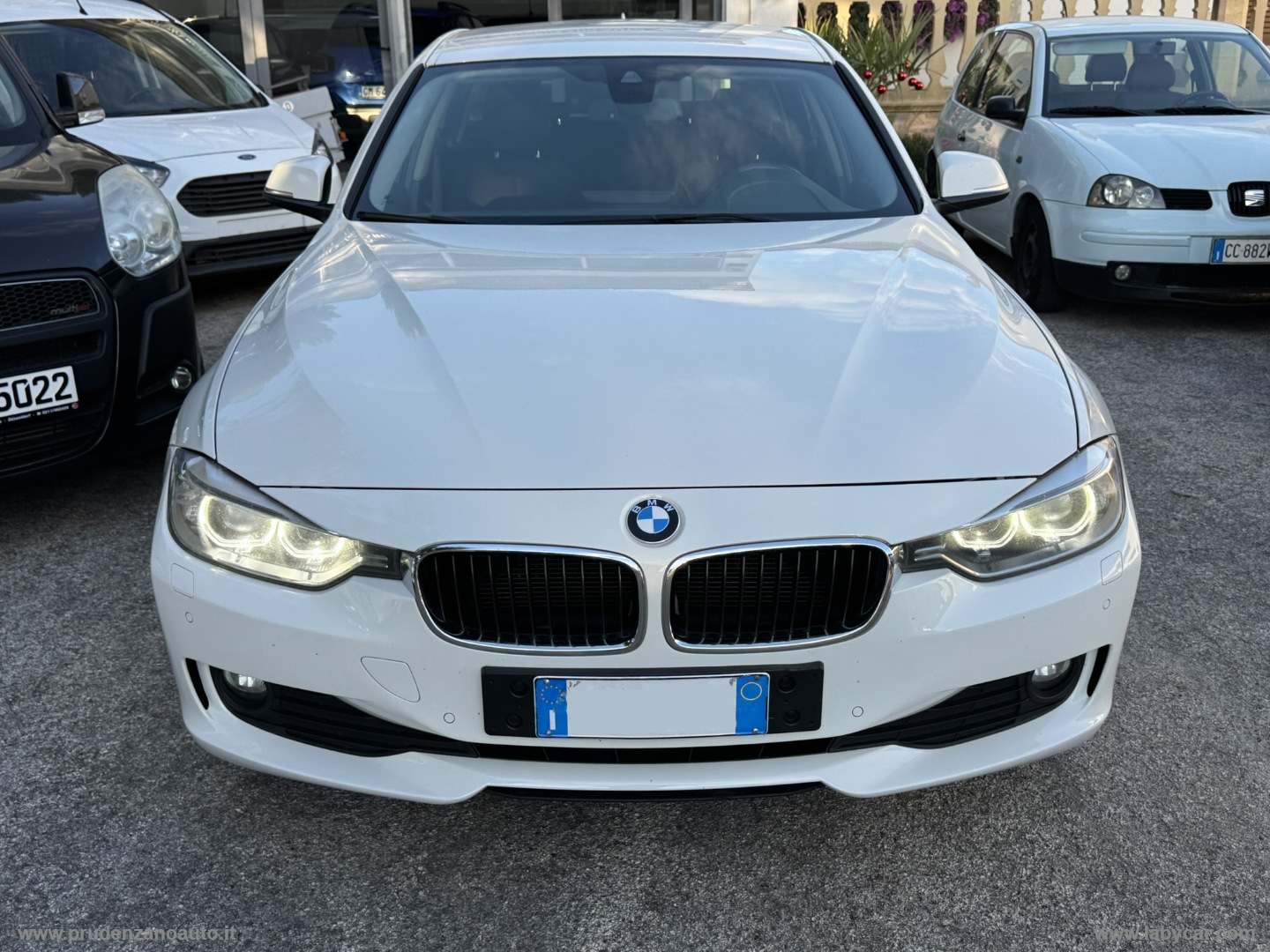 320 320d Efficient Dynamics Modern - immagine 2