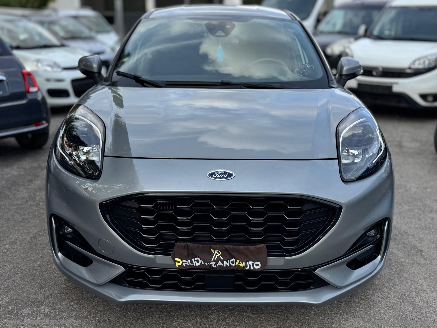 Puma 1.0 EcoBoost Hyb.125 CV aut. ST-LINE - immagine 2