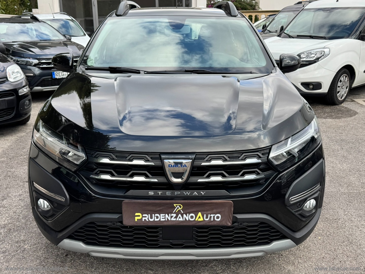 Sandero Stepway 1.0 TCe ECO-G Comfort GPL - immagine 2
