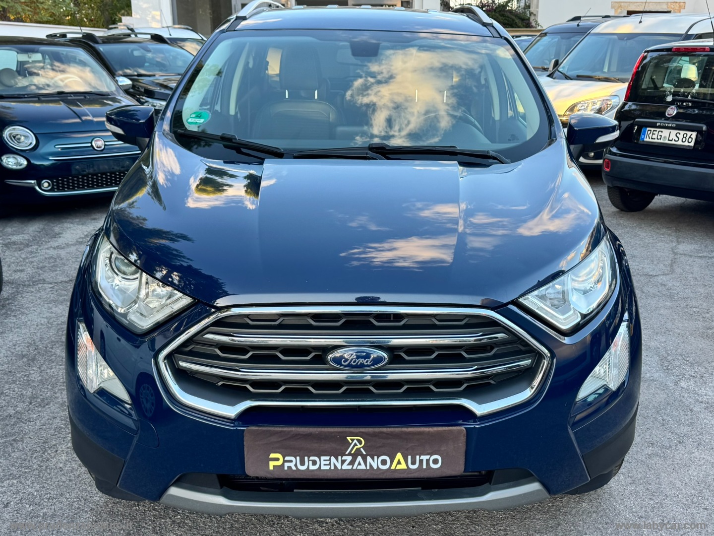 EcoSport 1.5 TDCi 100 CV S&S Plus - immagine 2