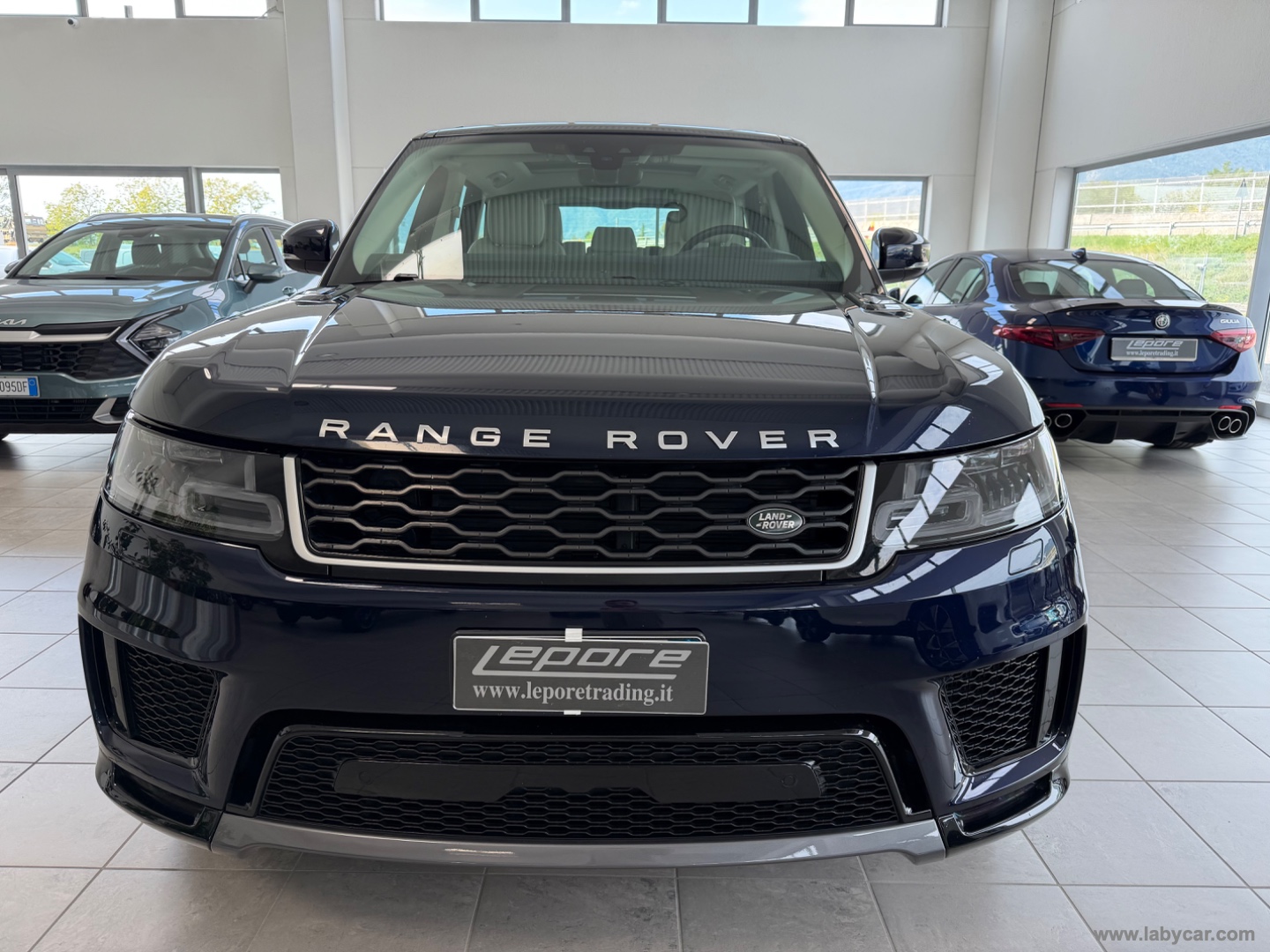 Range Rover Sport 3.0D l6 249CV HSE - immagine 2