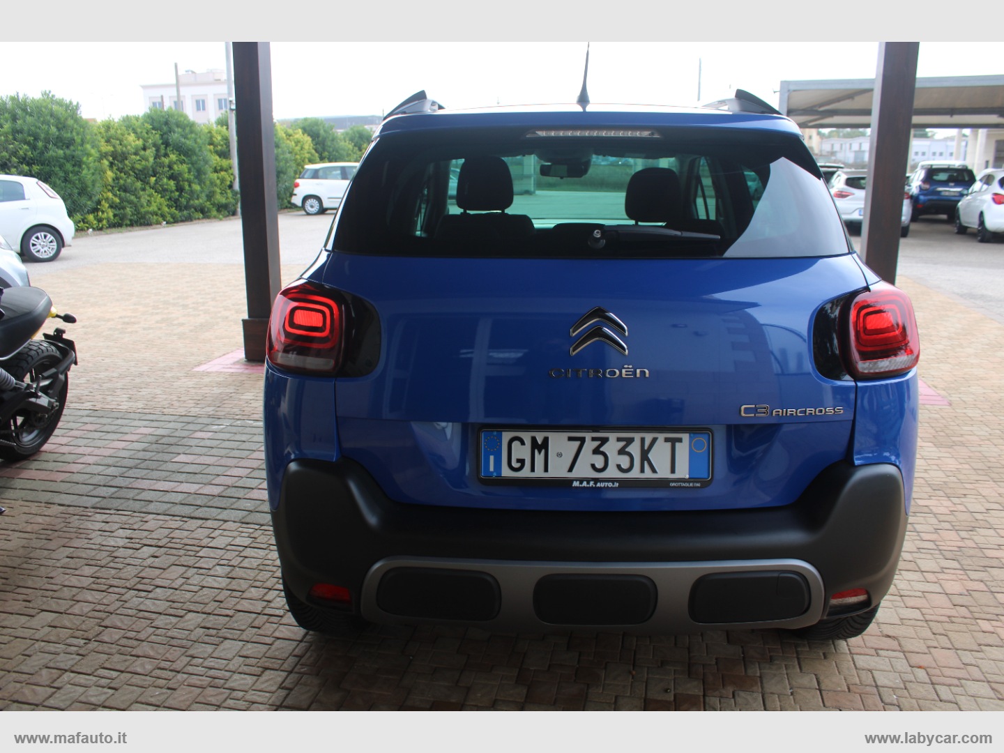 C3 Aircross BlueHDi Shine 110CV - immagine 3