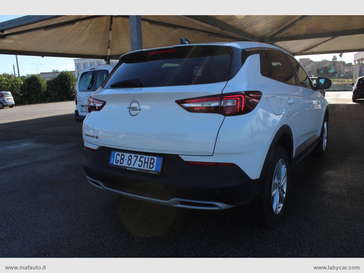 Grandland X 1.5 D Ecotec S&S aut. Inn. - immagine 3