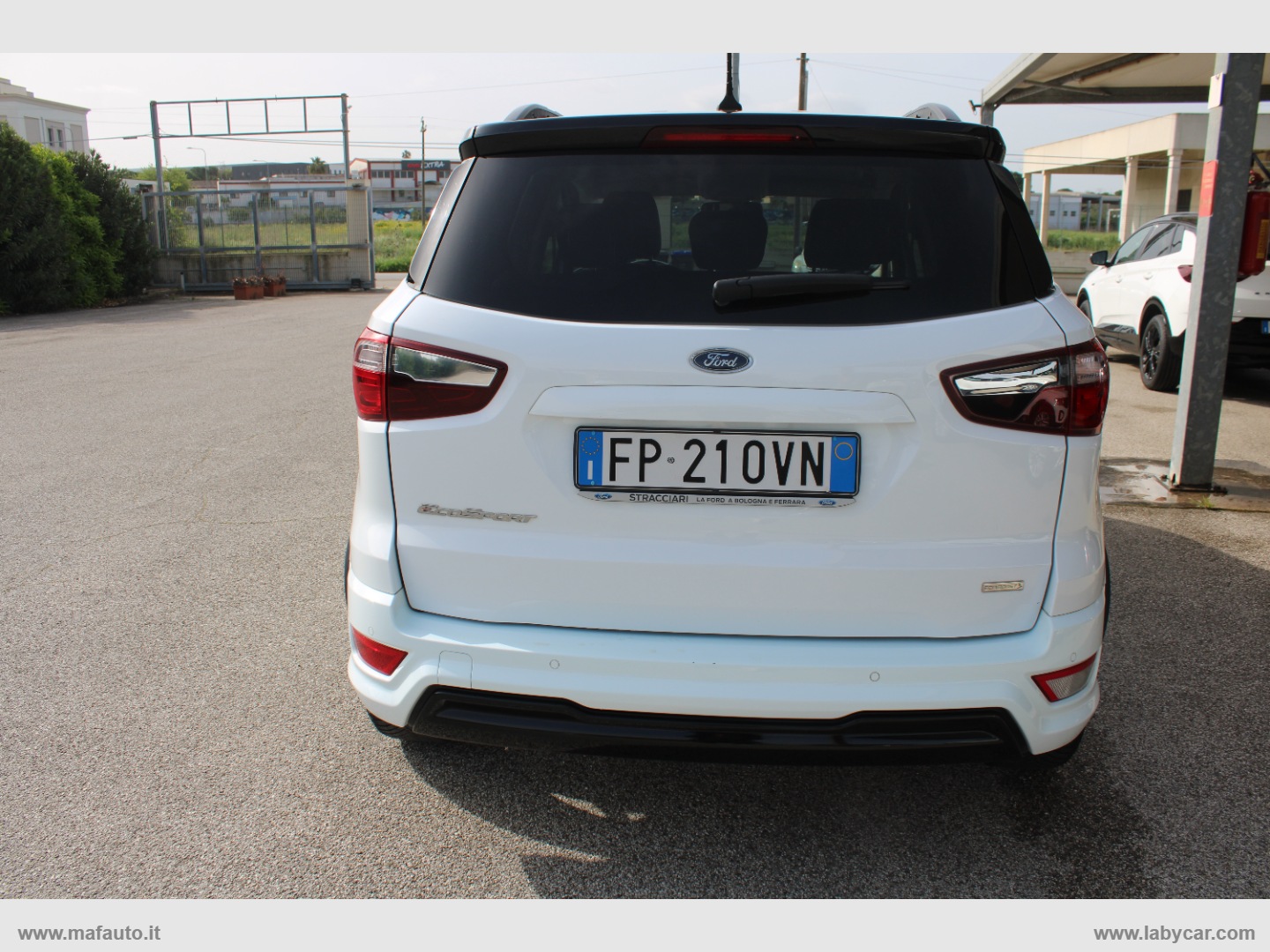 EcoSport 1.0 EcoBoost 125 CV S&S ST-Line - immagine 3