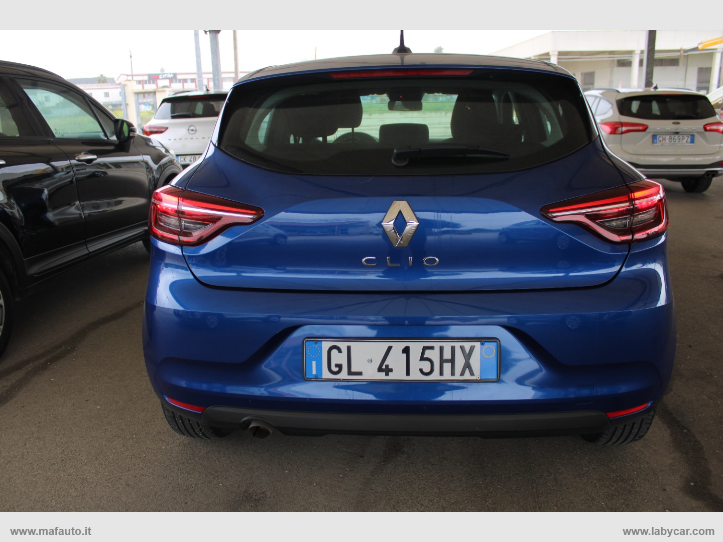 Clio TCe 90 CV 5p. Equilibre - immagine 3