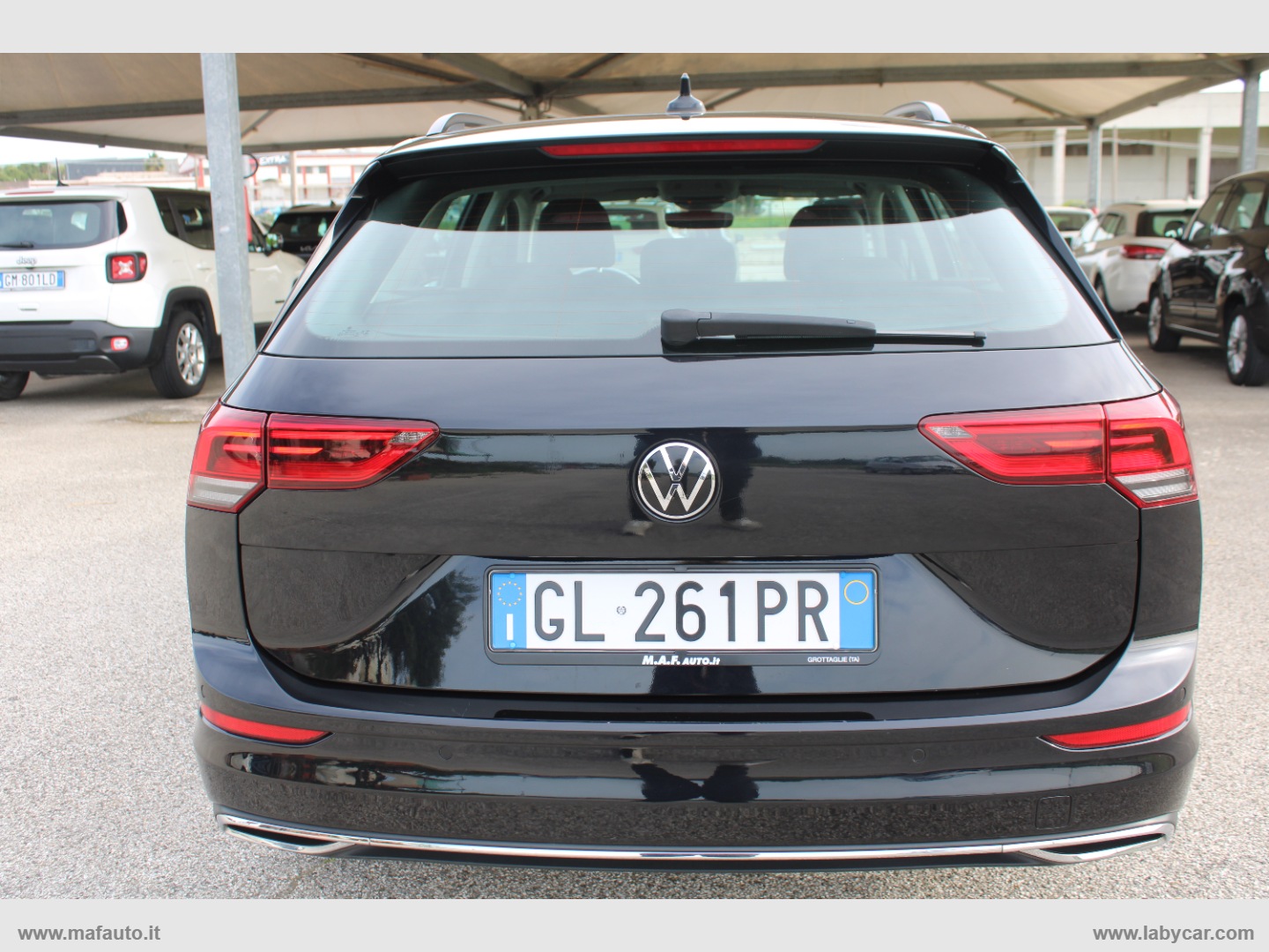 Golf Variant 2.0 TDI SCR DSG Style - immagine 3