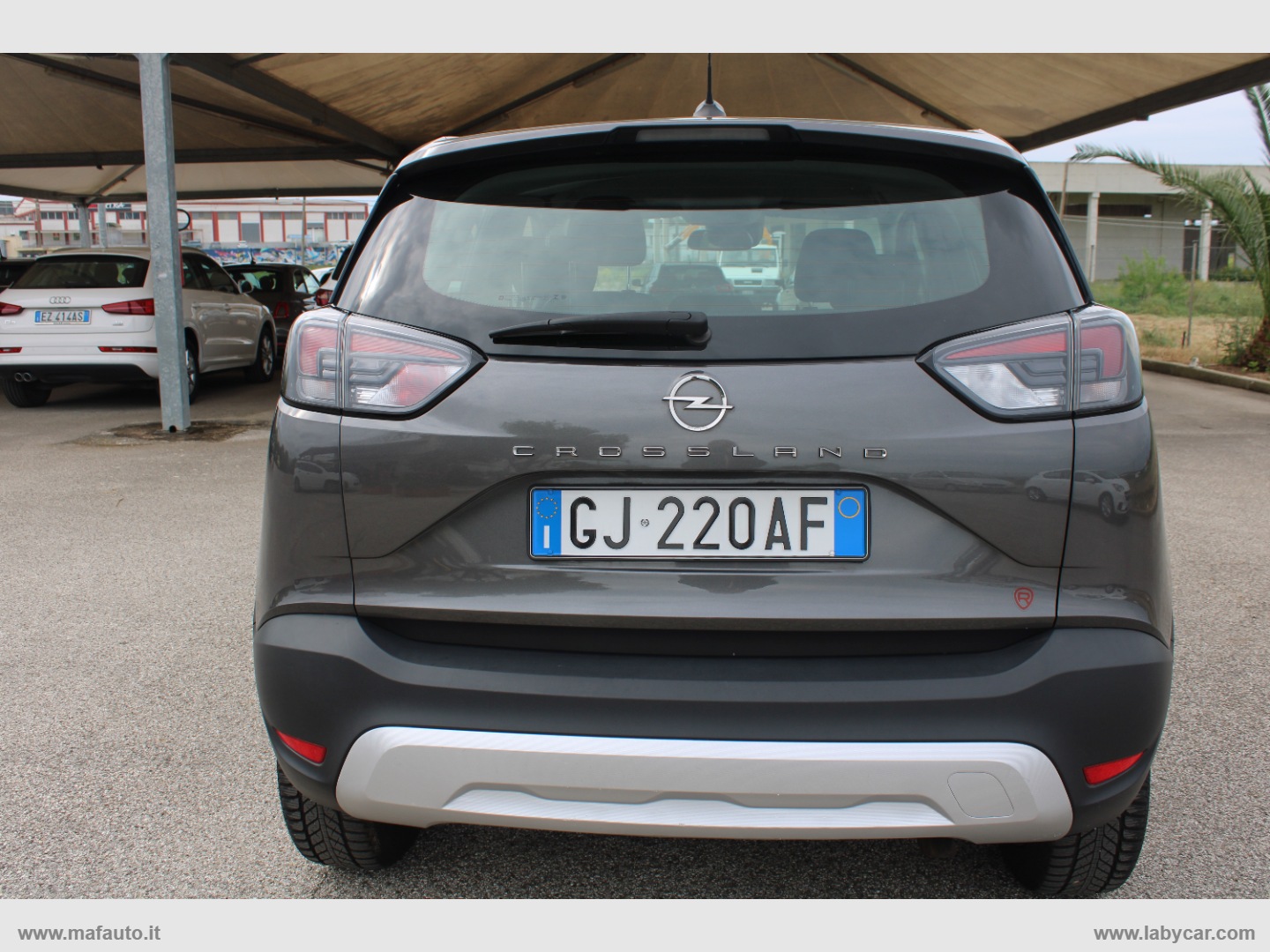 Crossland 1.5 ECOTEC D 120 S&S aut.Eleg. - immagine 3