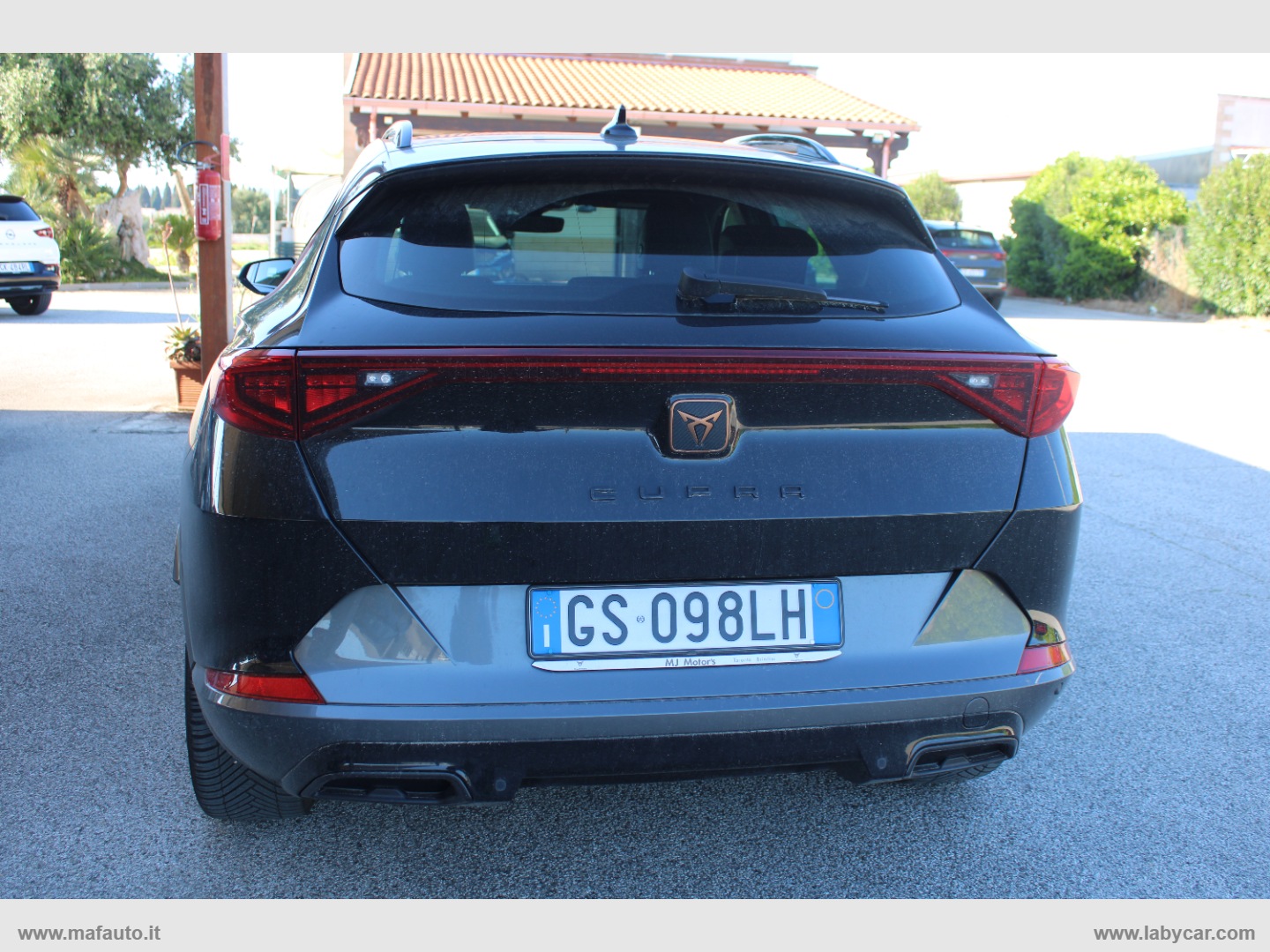Formentor 1.5 TSI 110KW - immagine 3