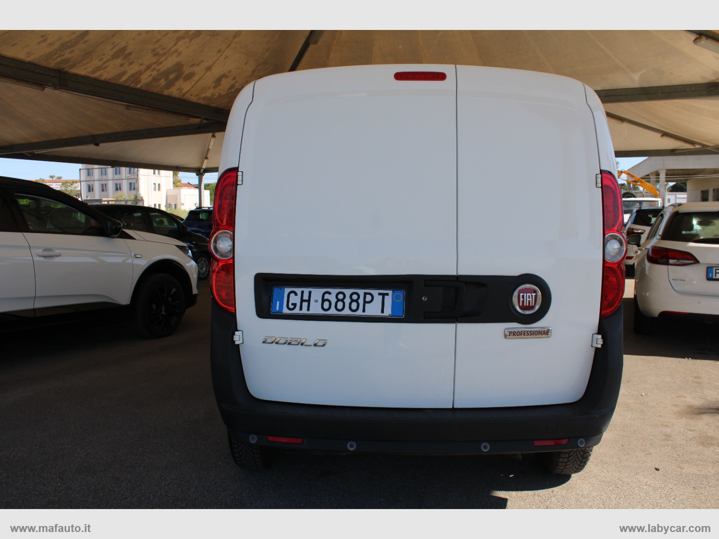 Doblò 1.6 MJT 105CV Cargo Business - immagine 3
