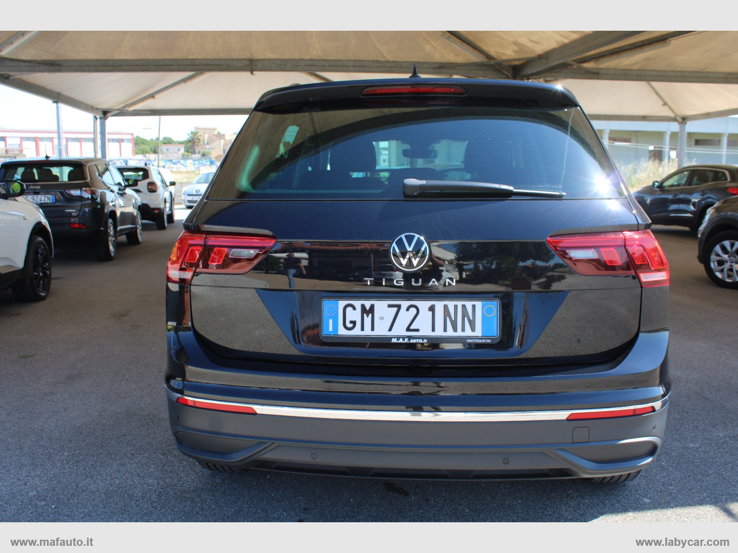 Tiguan 2.0 TDI SCR DSG Life 150 CV - immagine 3