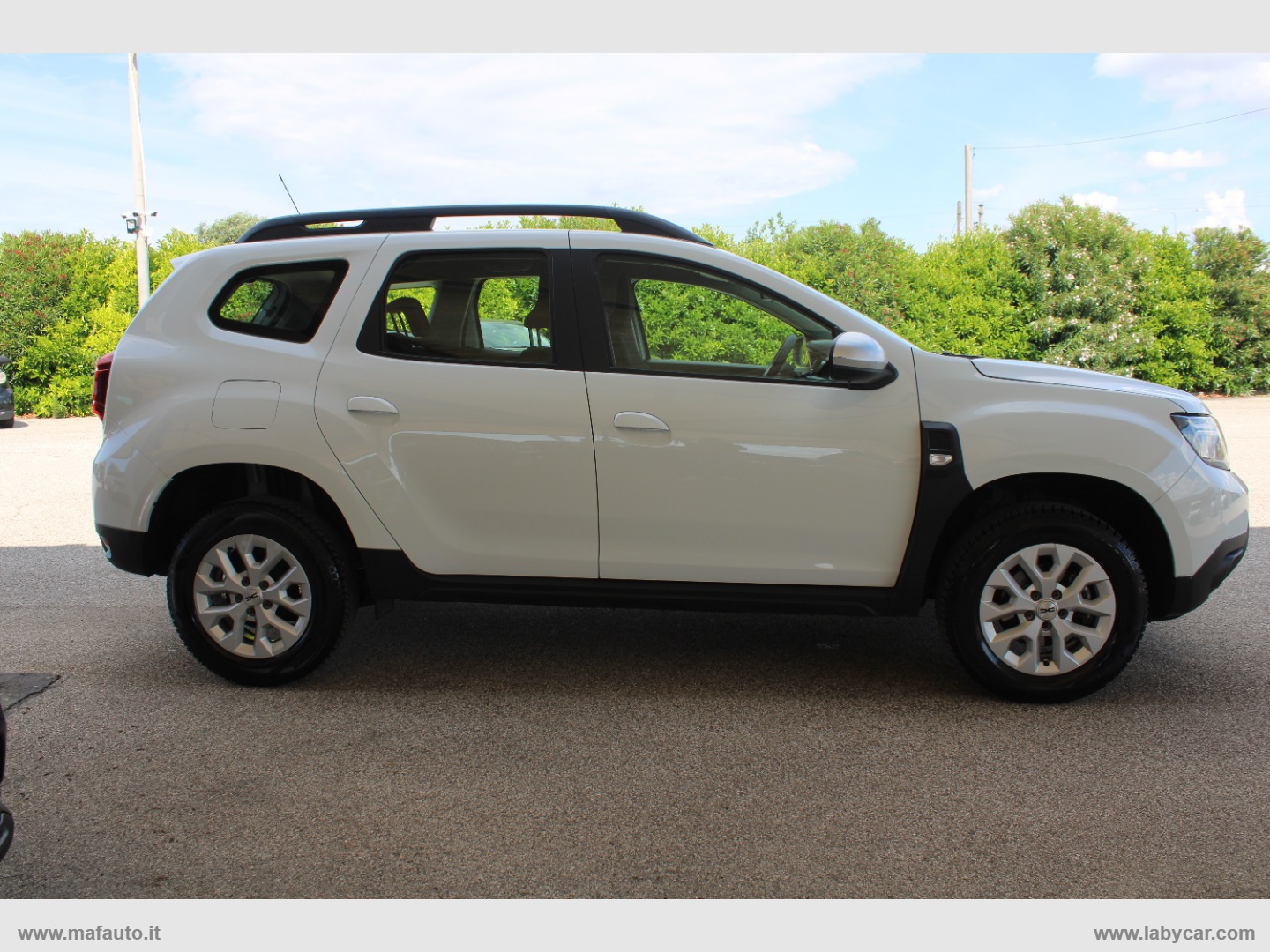 Duster 1.5 Blue dCi 8V 115CV 4x2 Expres. - immagine 3