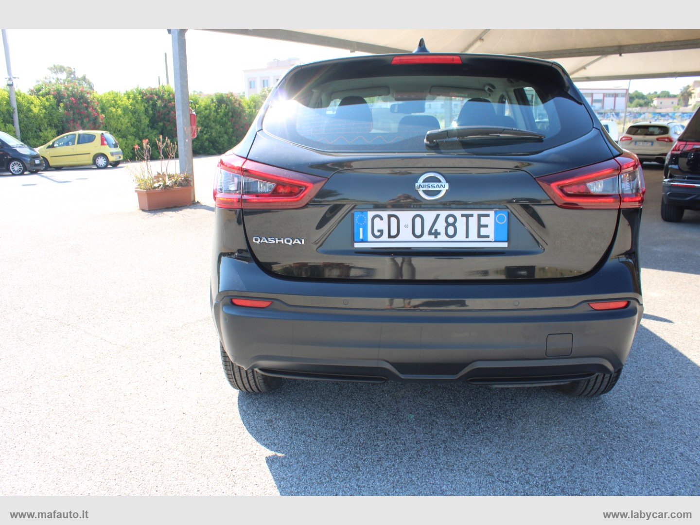 Qashqai 1.5 dCi 115 CV Business - immagine 3