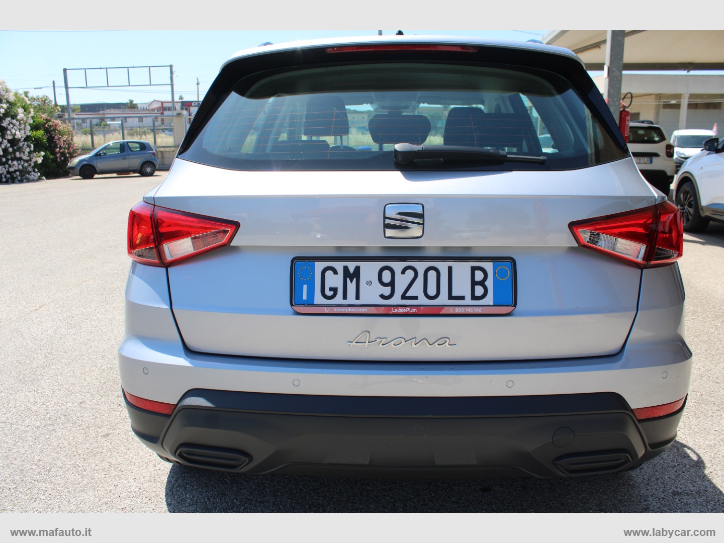 Arona 1.0 EcoTSI Style - immagine 3