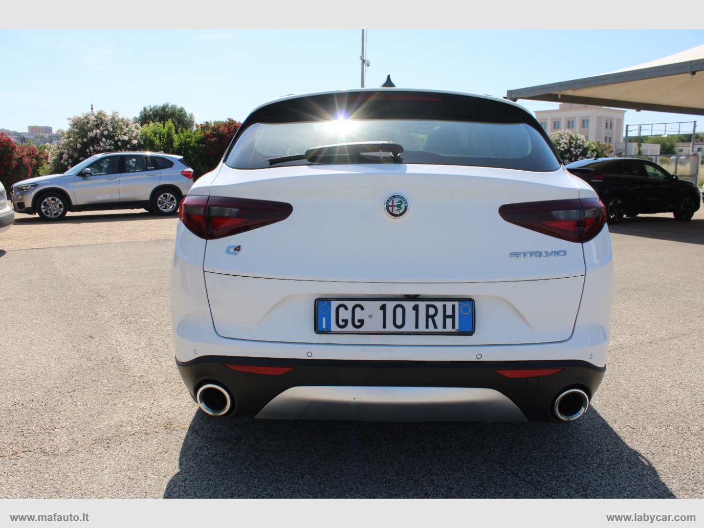 Stelvio 2.2 T.diesel 190 CV AT8 Q4 Exec. - immagine 3