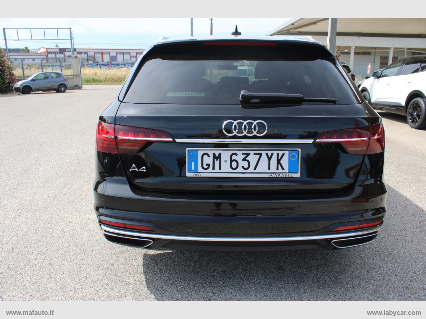 A4 35 TDI/163CV S tronic Business Adv. - immagine 3