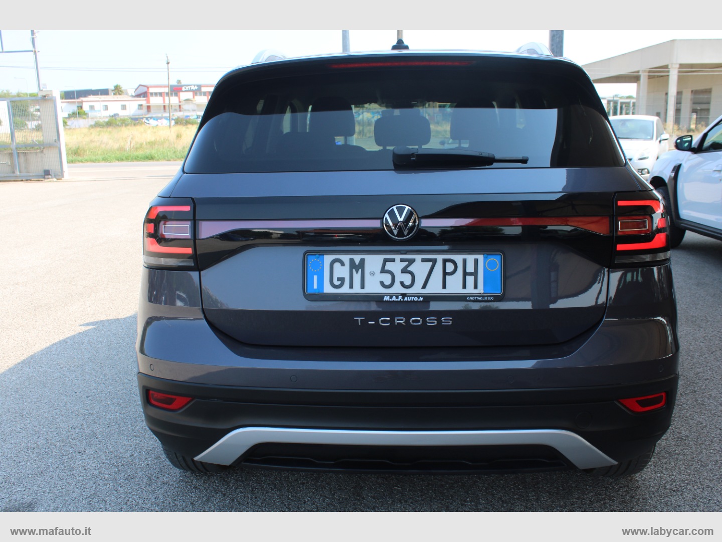 T-Cross 1.0 TSI 110 CV Advanced - immagine 3