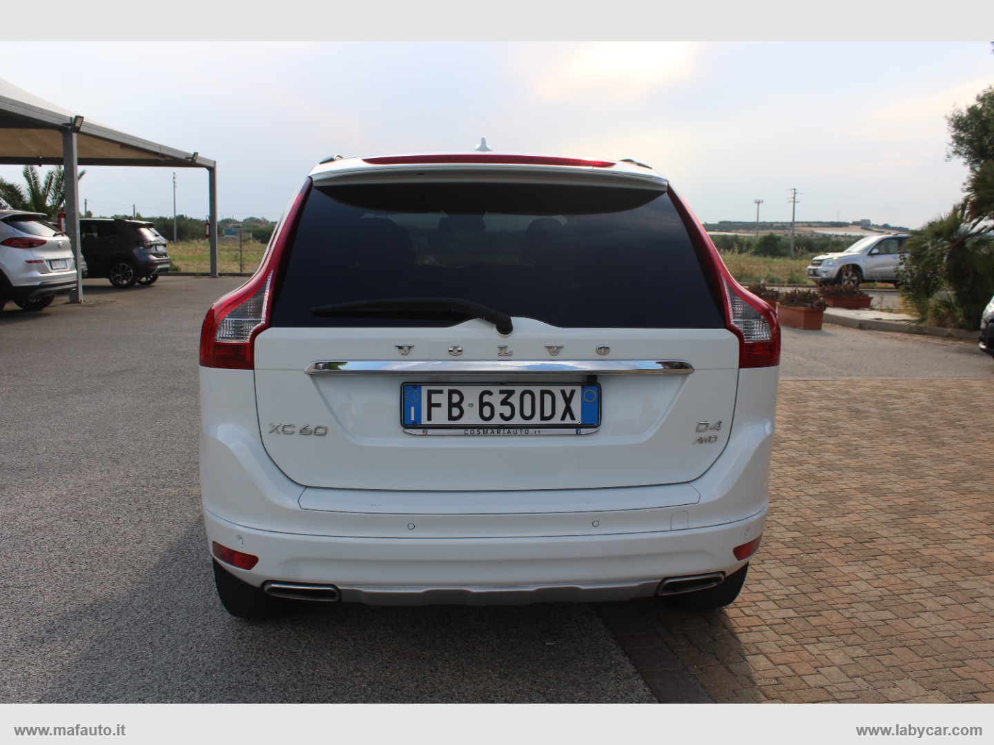 XC60 D4 AWD Geartronic Summum - immagine 3