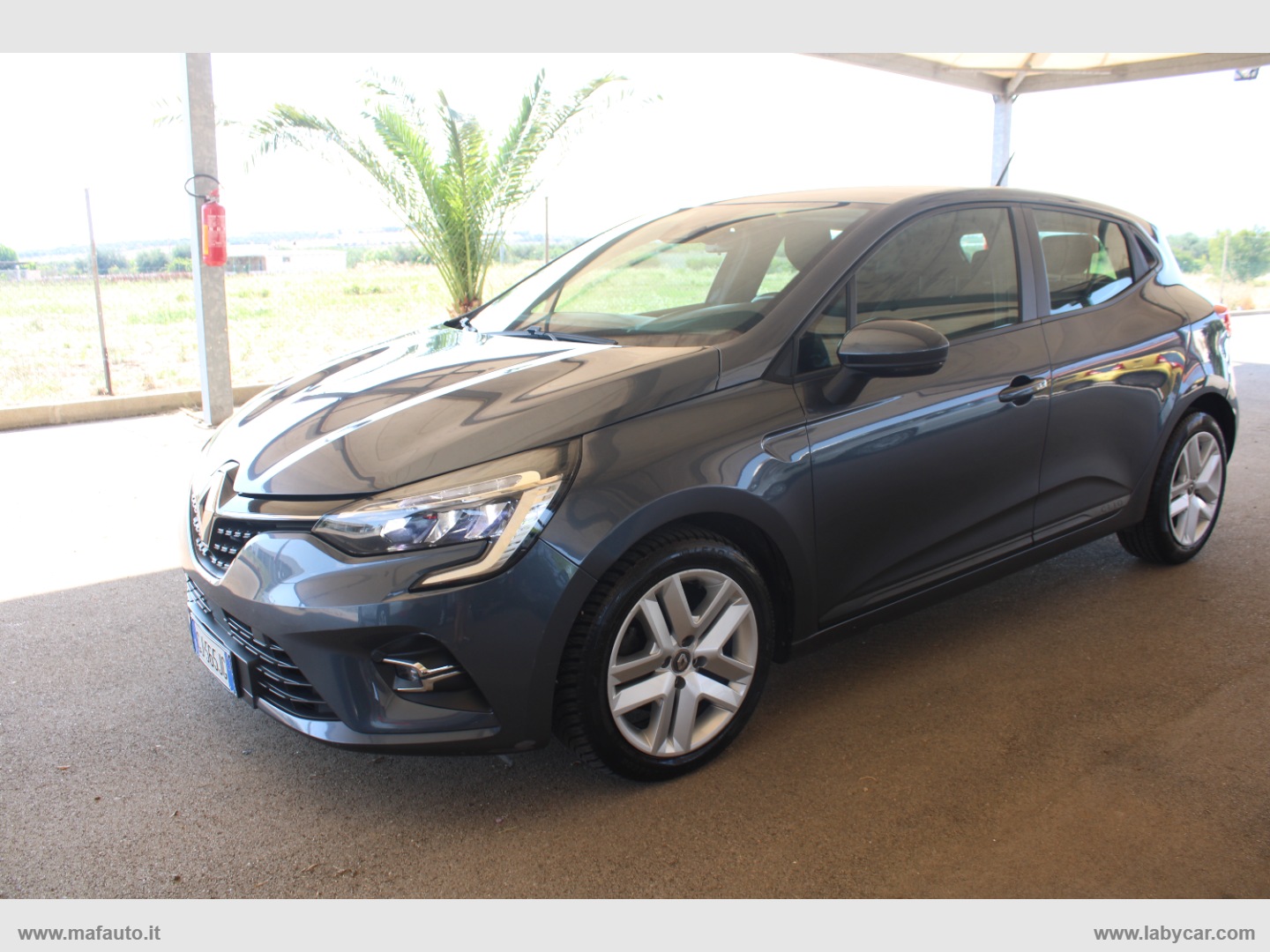 Clio Blue dCi 8V 100 CV 5p. Business - immagine 3