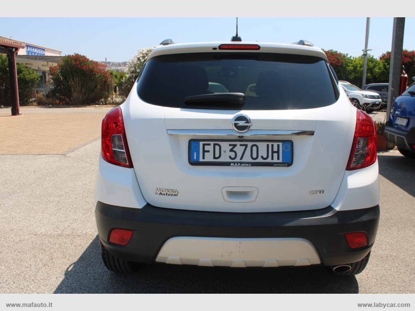 Mokka 1.6 CDTI Ecotec 136 4x2 S&S Cosmo - immagine 3
