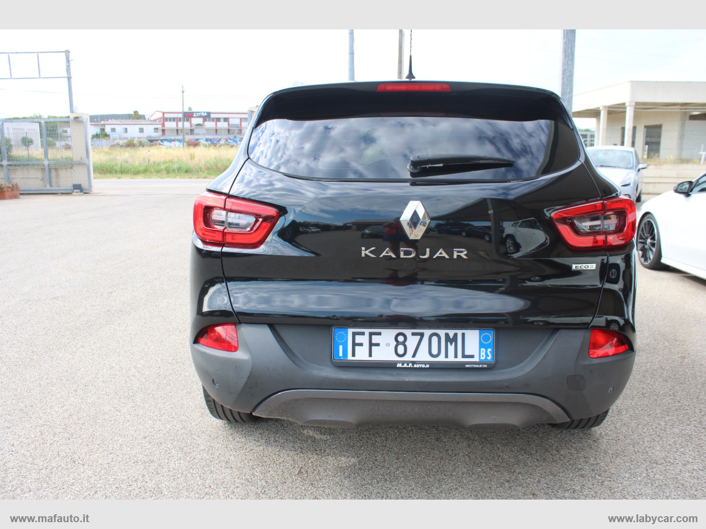 Kadjar dCi 8V 110 CV Energy Intens - immagine 3