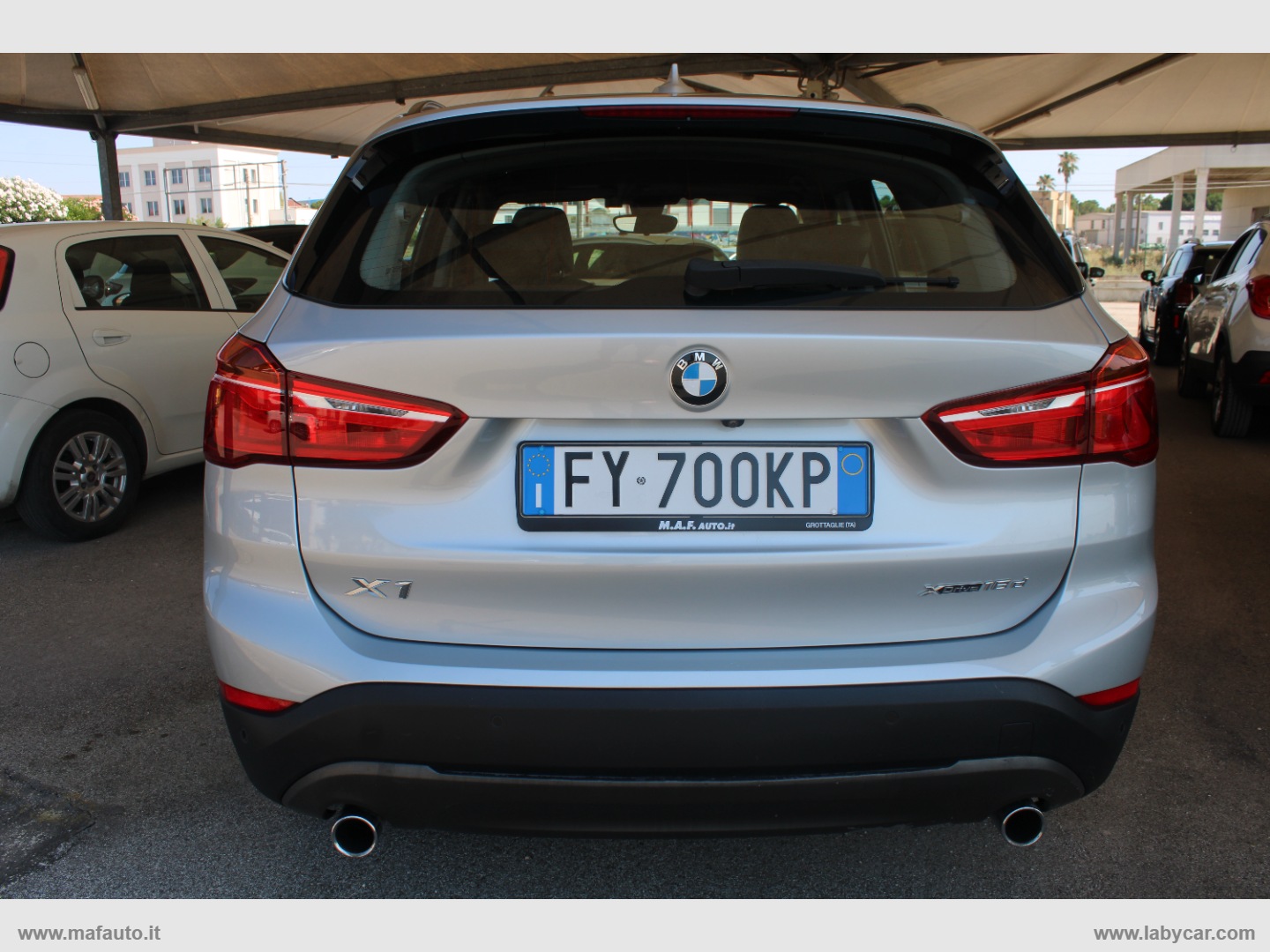 X1 xDrive18d Business Advantage - immagine 3
