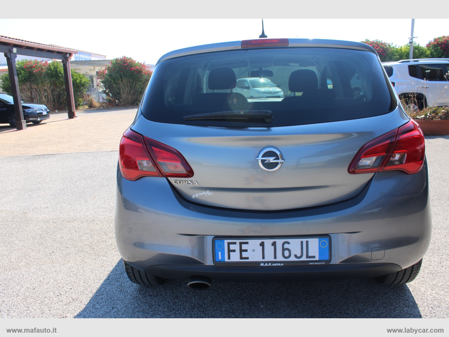 Corsa 1.4 90 CV GPL Tech 5p. n-Joy B-COLOR - immagine 3