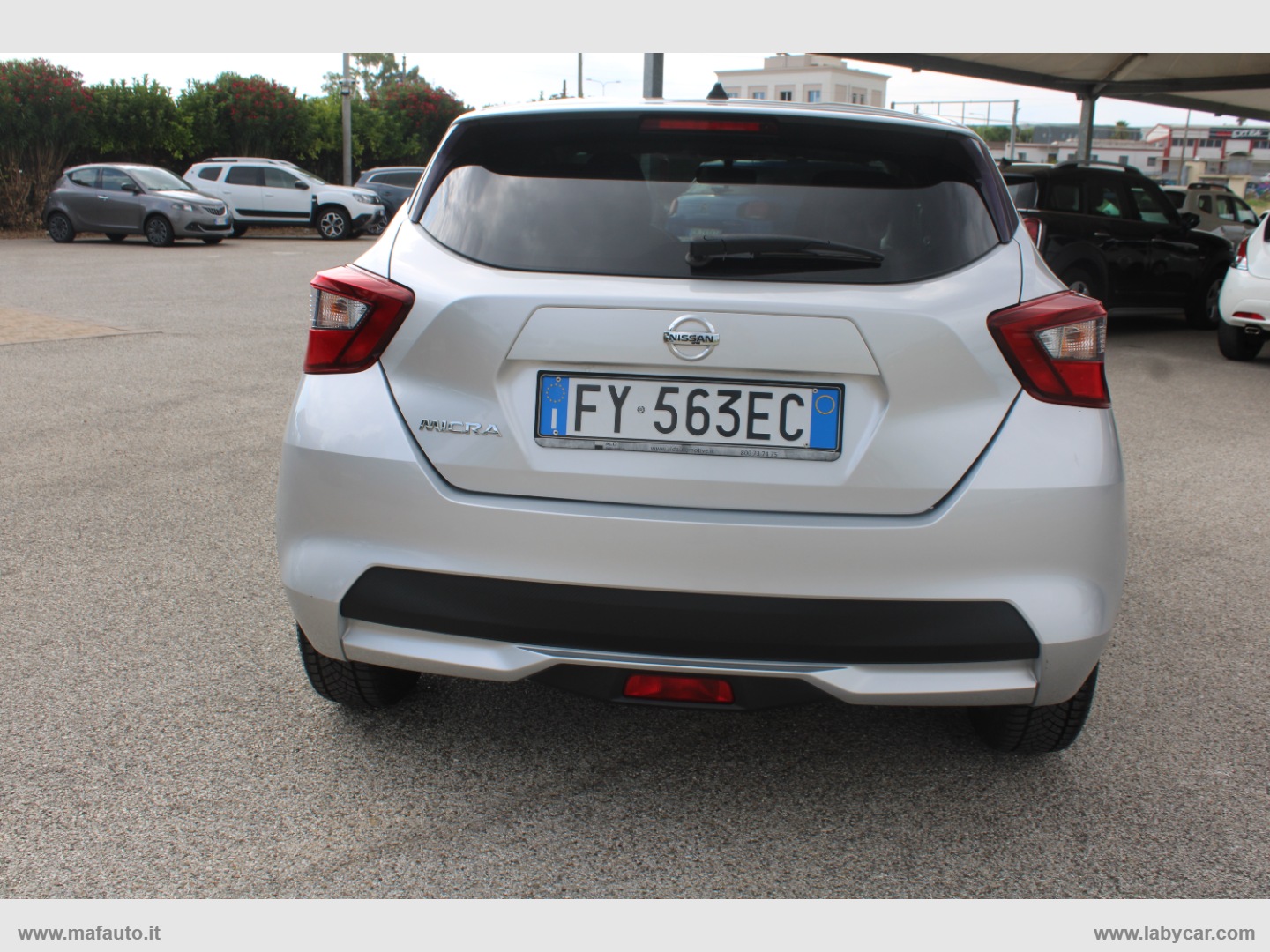 Micra IG 71 5p. Acenta - immagine 3