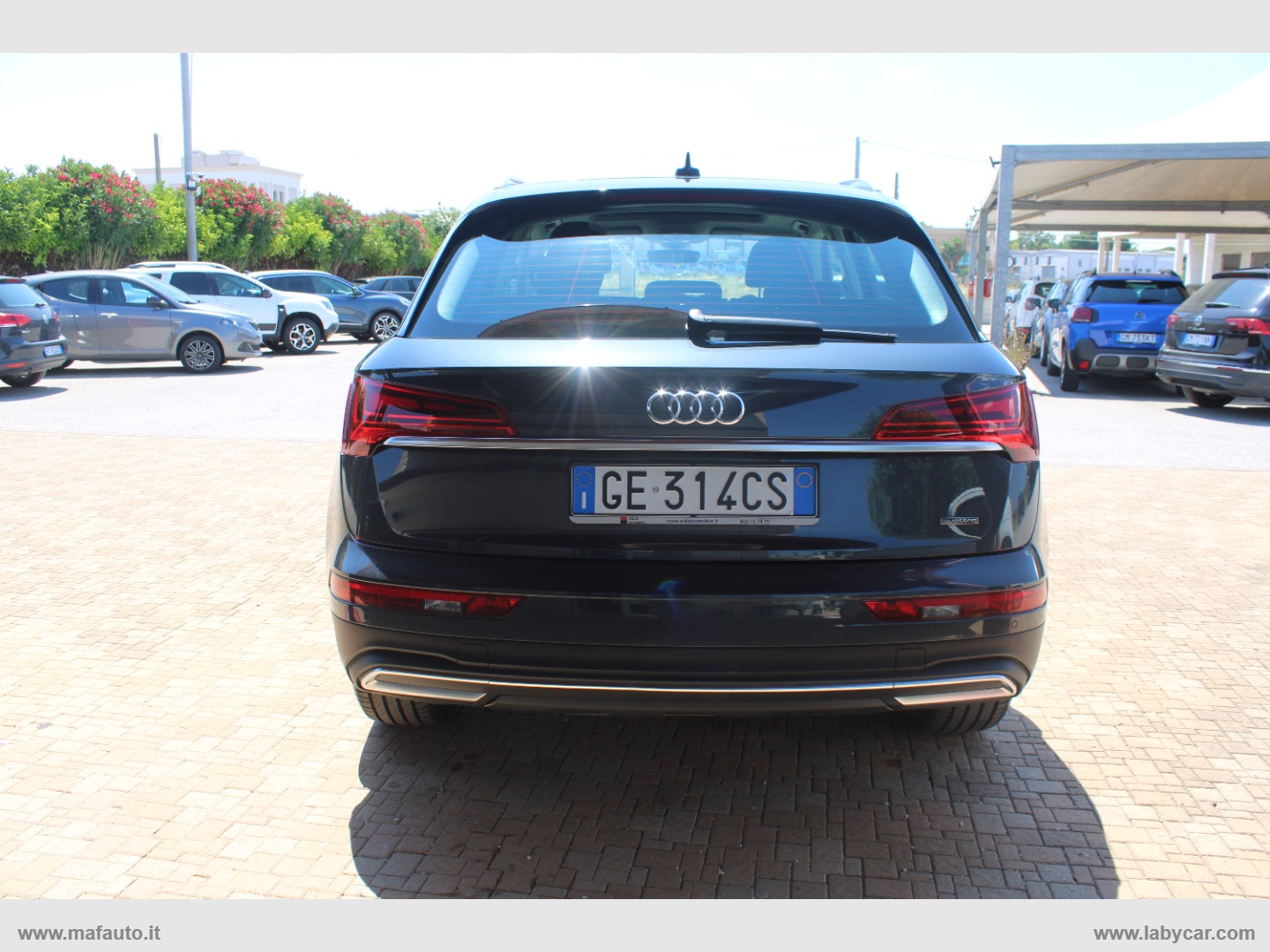 Q5 40 TDI 204CV quattro S tr. Business - immagine 3