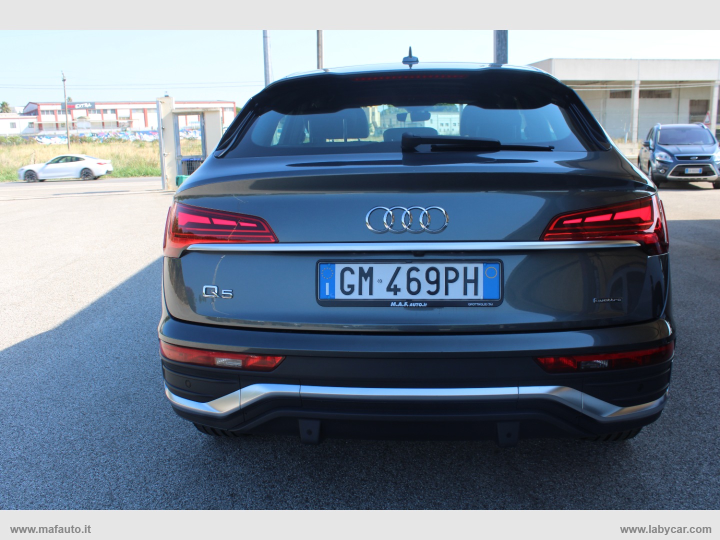Q5 SPB 40 TDI quattro S tronic S line - immagine 3