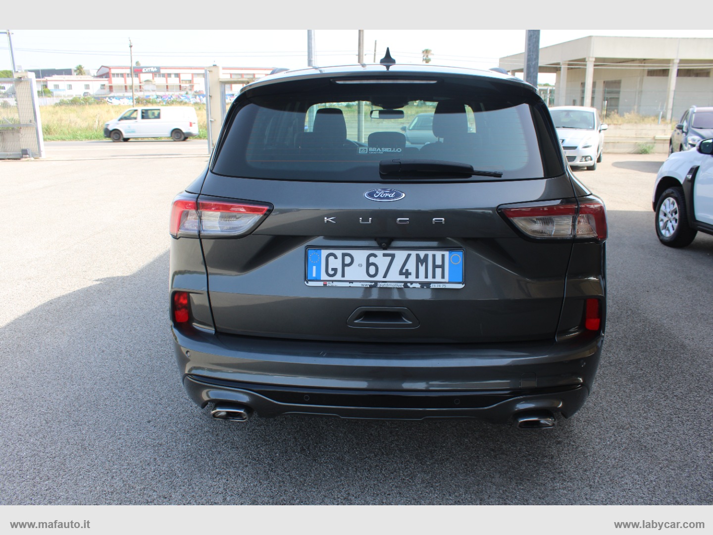 Kuga 2.0 TDCI 120 CV S&S 2WD ST-Line - immagine 3