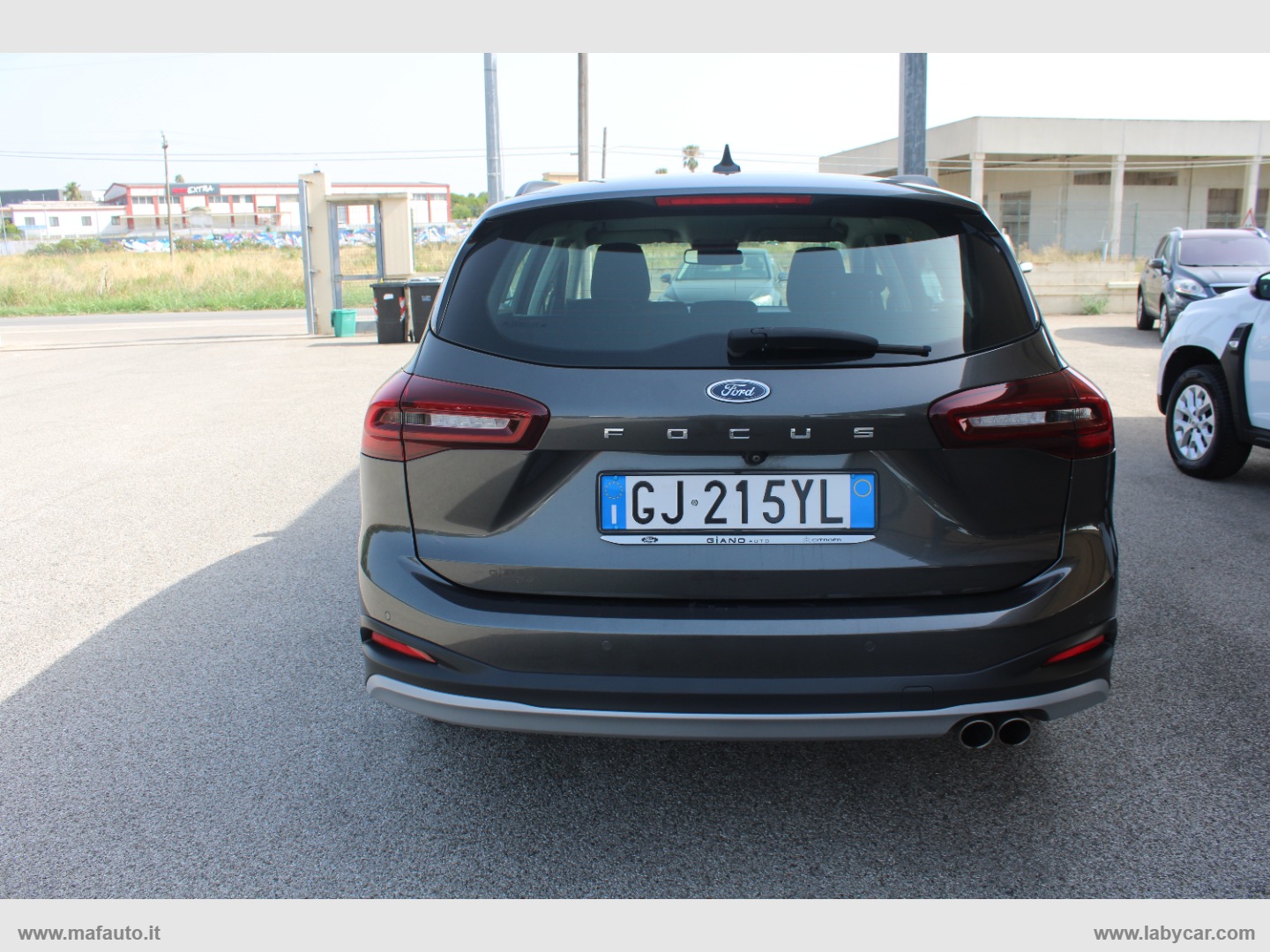 Focus 1.5 EcoBlue aut. SW Active - immagine 3