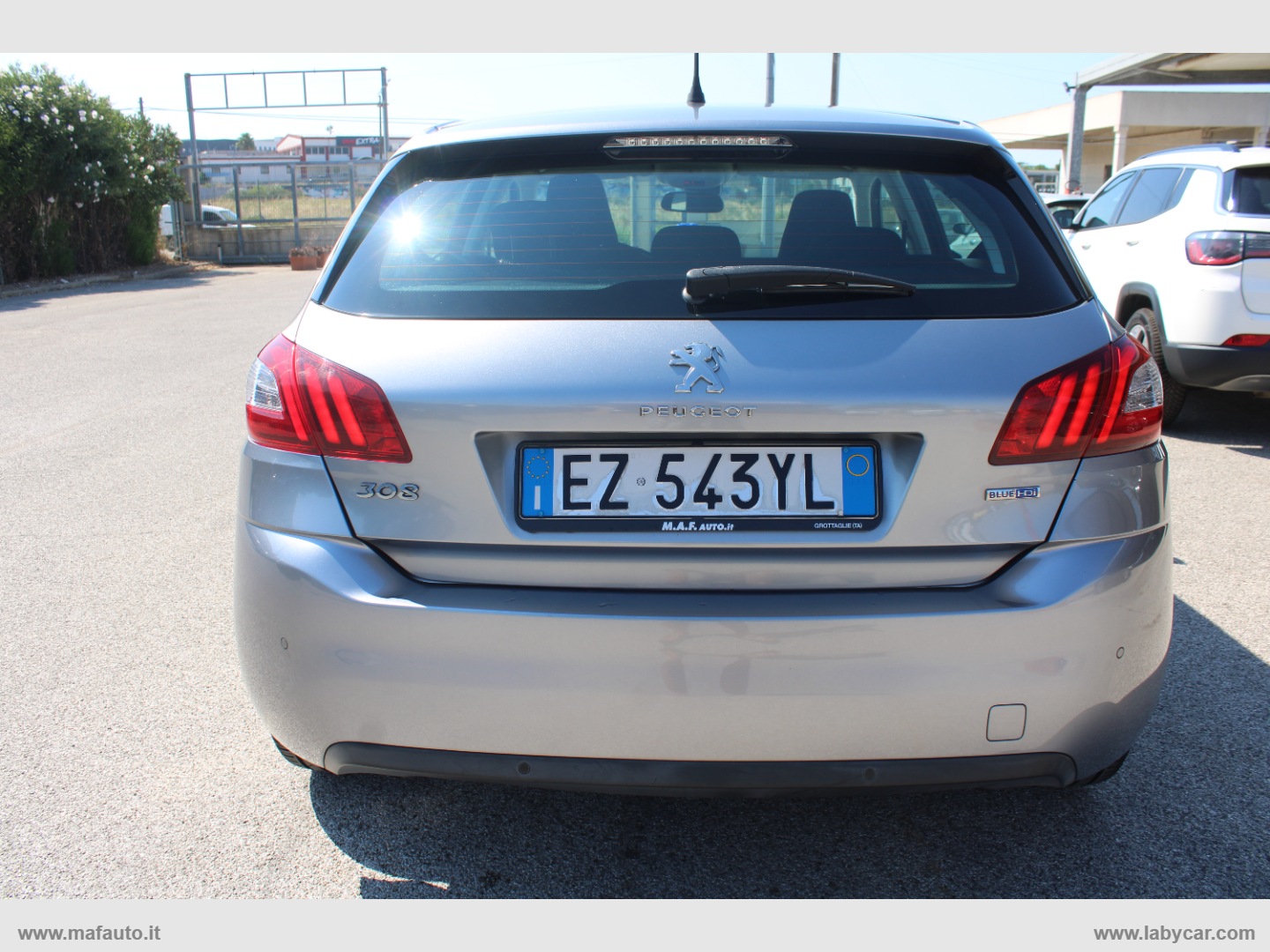 308 BlueHDi 120 S&S GT Line - immagine 3